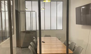 Espace de R�union dans le 11�me arrondissement - Image 0