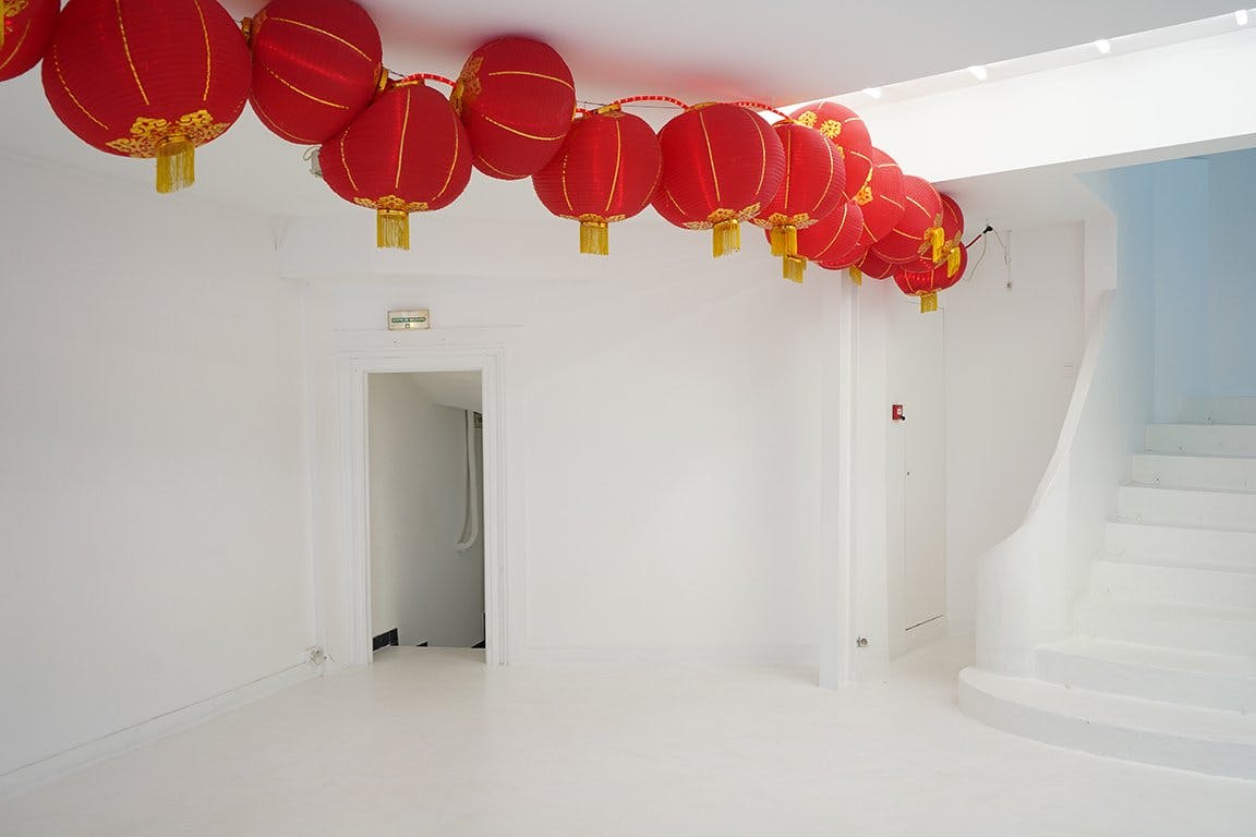 60 sqm Boutique and Showroom in Saint Georges, Paris