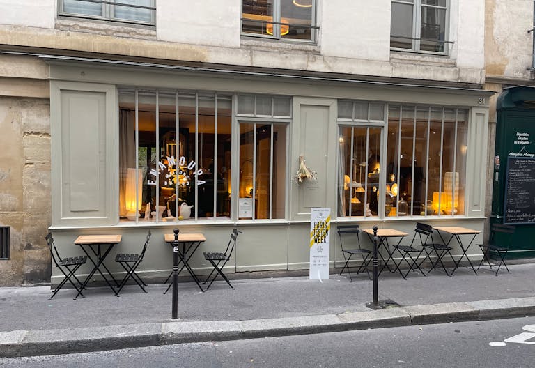 Galerie atelier d’artiste dans le Marais - Image 0