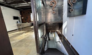 Unique Industrial Storefront in Trendy Bushwick - Image 12