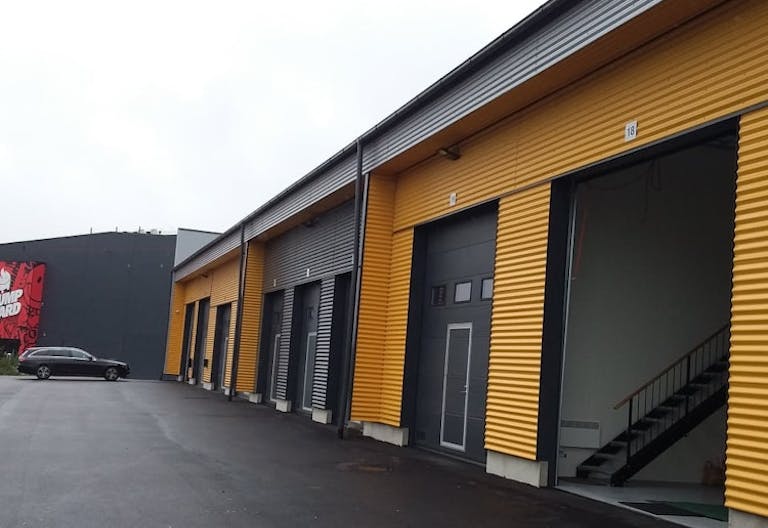 Co-Workshop in Erikslund - Image 1