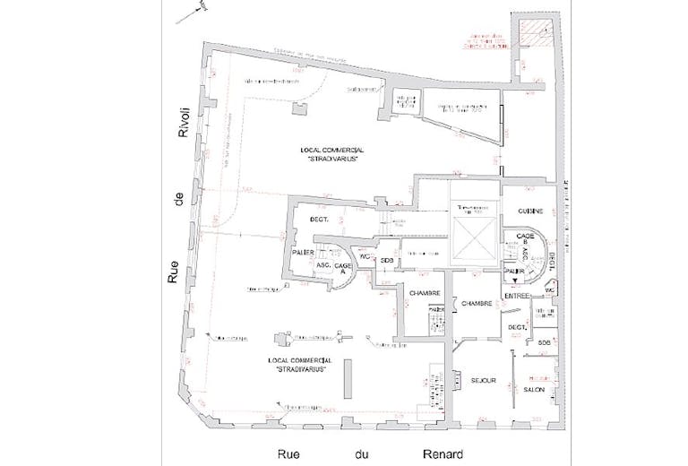 Flagship Rue de Rivoli - Image 2