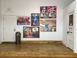 White Box Space in West Adams - Image 29