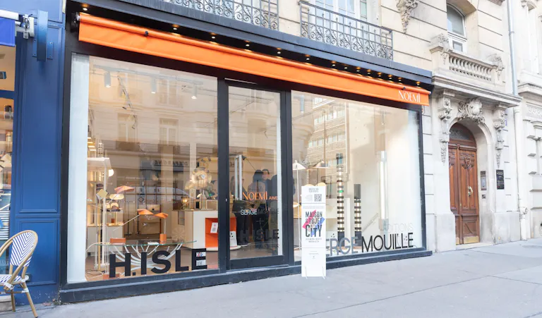 BOUTIQUE EPHÉMÈRE PARIS 6e AU COEUR DE SAINT-GERMAIN-DES-PRÉS  - Image 0