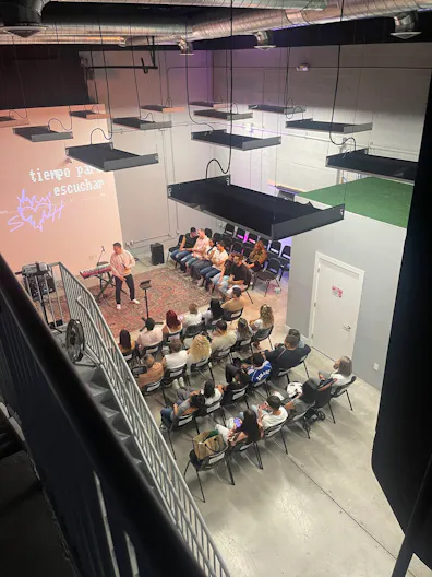 Spaces Rental, Podcast, Creative Spaces, events, corporative, fiestas, photography studio - Image 2
