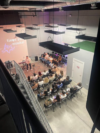 Spaces Rental, Podcast, Creative Spaces, events, corporative, fiestas, photography studio - Image 2