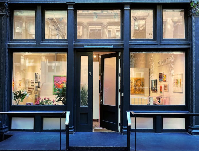 Stunning Gallery Space in Tribeca - Image 1