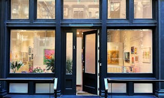 Stunning Gallery Space in Tribeca - Image 1