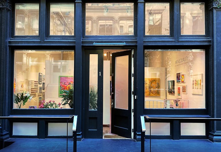 Stunning Gallery Space in Tribeca - Image 1