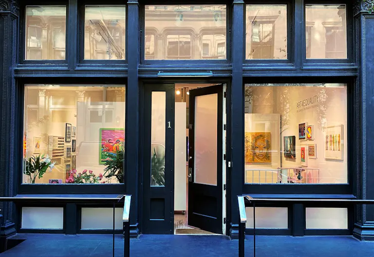 Stunning Gallery Space in Tribeca - Image 1