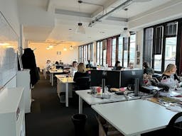 Unique Space with TV Set and Offices - Image 4