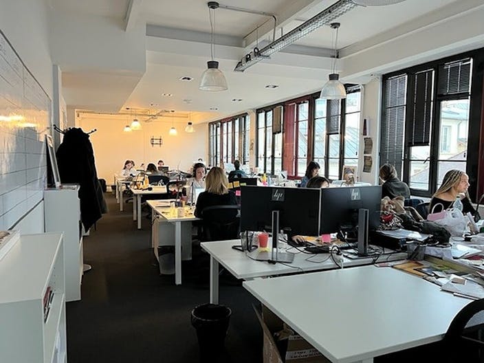 Unique Space with TV Set and Offices - Image 4