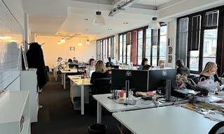 Unique Space with TV Set and Offices - Image 4