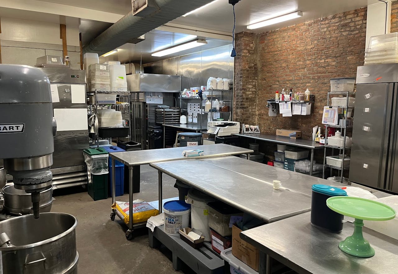 Greenpoint Commercial Bakery + Cafe - Image 0
