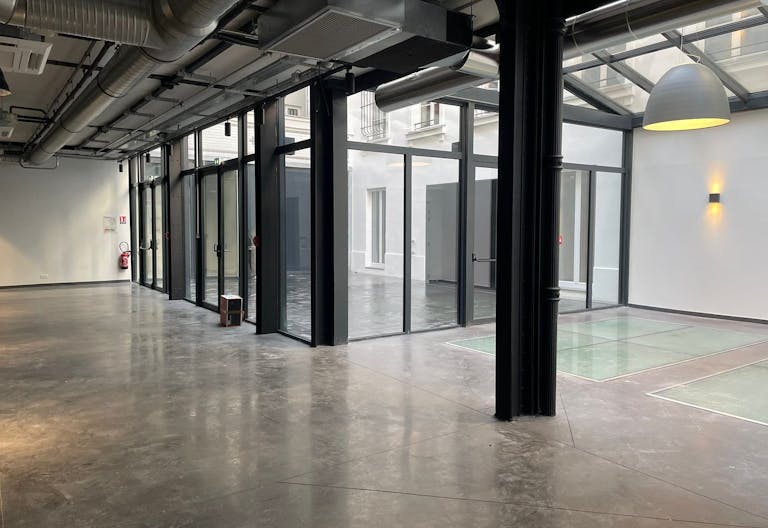 Espace Tuileries : galerie exceptionnelle de 960m2 - Image 3