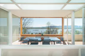 Expansive Contemporary Minimalism in Nature - Image 0