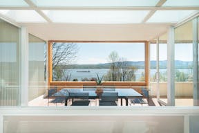 Expansive Contemporary Minimalism in Nature - Image 0