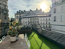 Rooftop Montmartre - Vue sur Sacr� Coeur - Image 5