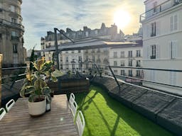 Rooftop Montmartre - Vue sur Sacr� Coeur - Image 5