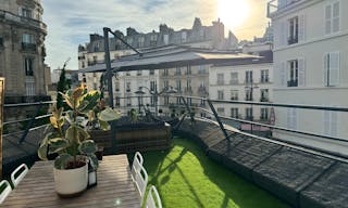 Rooftop Montmartre - Vue sur Sacr� Coeur - Image 5