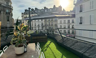 Rooftop Montmartre - Vue sur Sacr� Coeur - Image 5