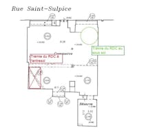 Boutique Shop for Rent - Paris Saint-Sulpice - Image 4