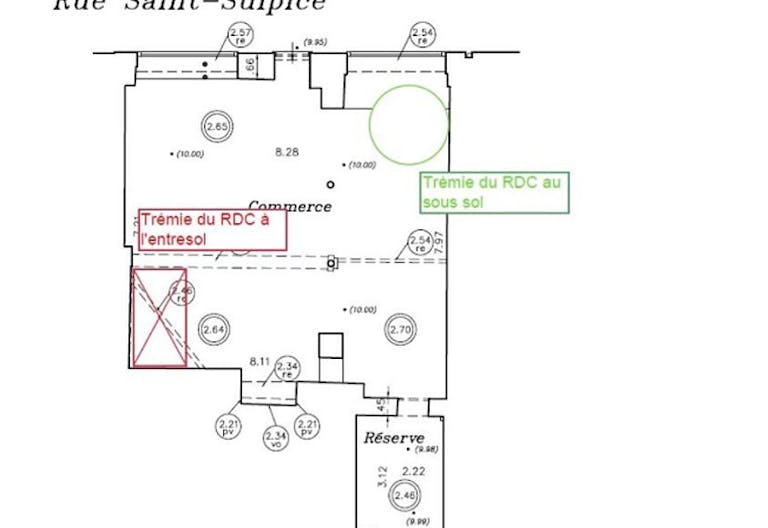 Boutique Shop for Rent - Paris Saint-Sulpice - Image 4