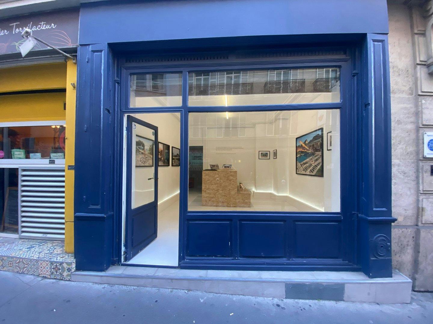 Sophisticated 60 sqm Boutique in Paris 9th Arrondissement