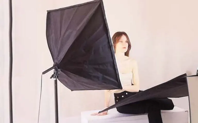 Studio Photo à Gennevilliers - shooting - casting - photographe - Image 2