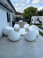 West Kendal Home with resort style infinity pool. - Image 6