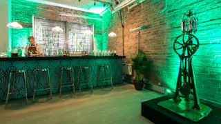 Industrial Event Space in Soho - Image 20
