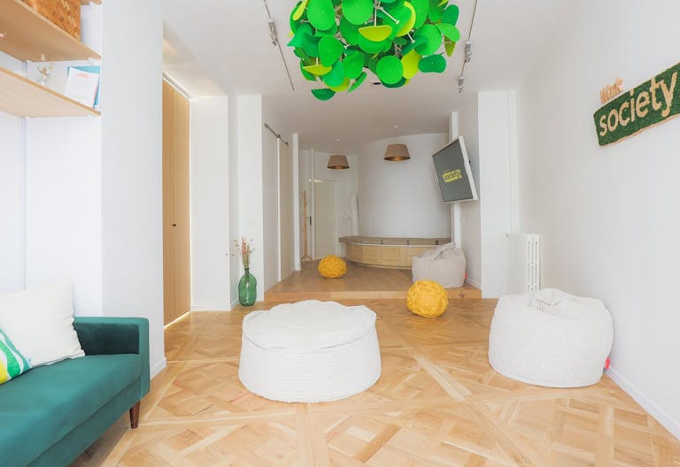 Espace business cl� en main, privatif et modulable, r�servation � la journ�e - Image 3