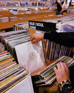Hollywood Record Store (store remains open)  - Image 38