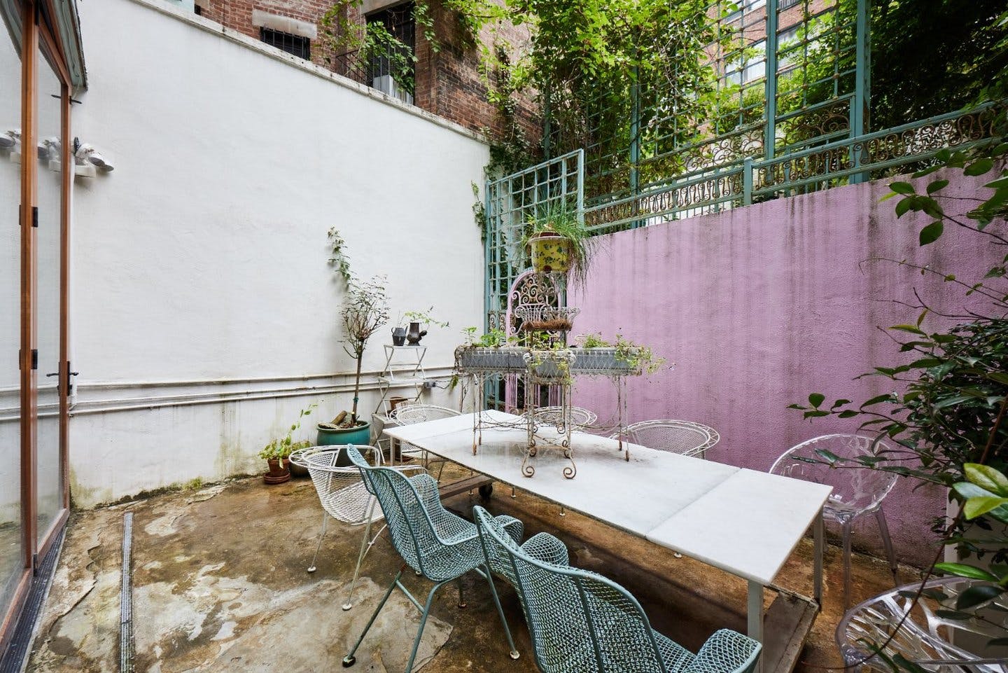 Whimsical 5-Story Brownstone in Murray Hill