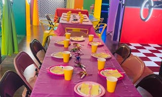 Creative Multi-Set Studio, vibrant, creative and retro sets - Image 1