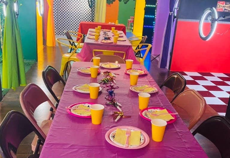 Creative Multi-Set Studio, vibrant, creative and retro sets - Image 1