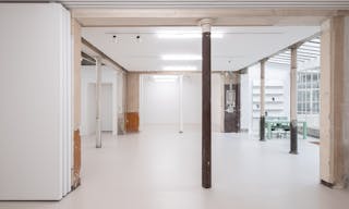 Spectacular art gallery under a glass roof in Saint Germain des Pr�s - Image 6