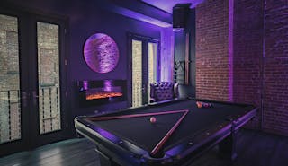 Upscale Loft in Flatiron with Sound System, Custom Lighting, Pool Table & Staff Provided - Image 2