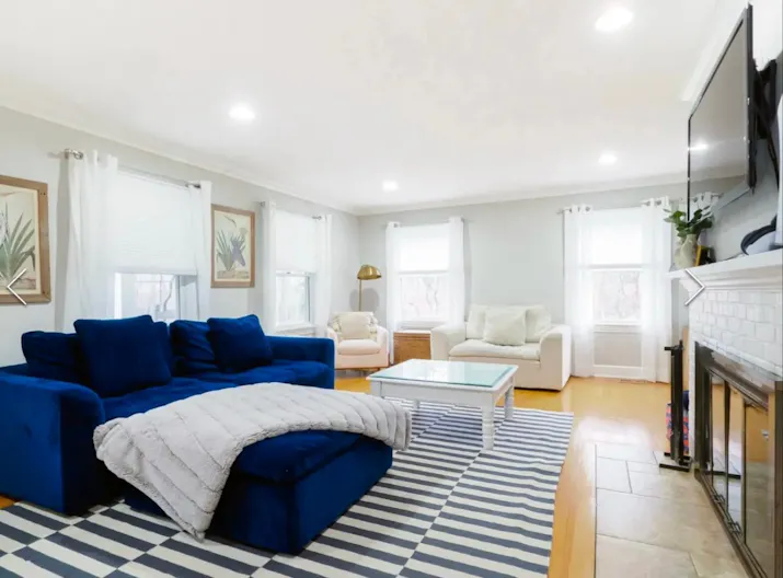 Grand Large House in the heart of the Hamptons for movie shoots and photo shoots - Image 0