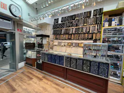 3 counters for rent in Heart of broadway Times SQ SHARED WATCH STORE, AND PERFUME STORE. - Image 2