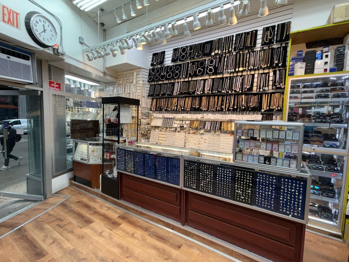 3 counters for rent in Heart of broadway Times SQ SHARED WATCH STORE, AND PERFUME STORE. - Image 2