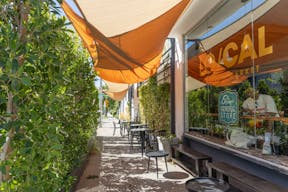 Cafe & Boutique Haven on Fairfax Ave Los Angeles - Image 8