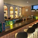 Chelsea Bar event space