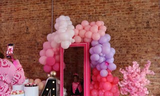 Chic Exposed Brick Walls Event Space - Image 13