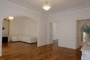 Sublime appartement haussmanien au coeur du 8�me arrondissement - Image 4