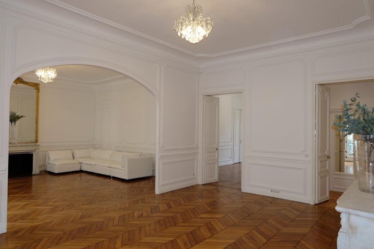 Sublime appartement haussmanien au coeur du 8�me arrondissement - Image 4