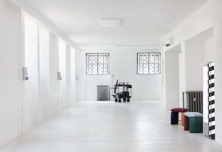 Amazing 300m2 for Showrooms and Events - Image 0