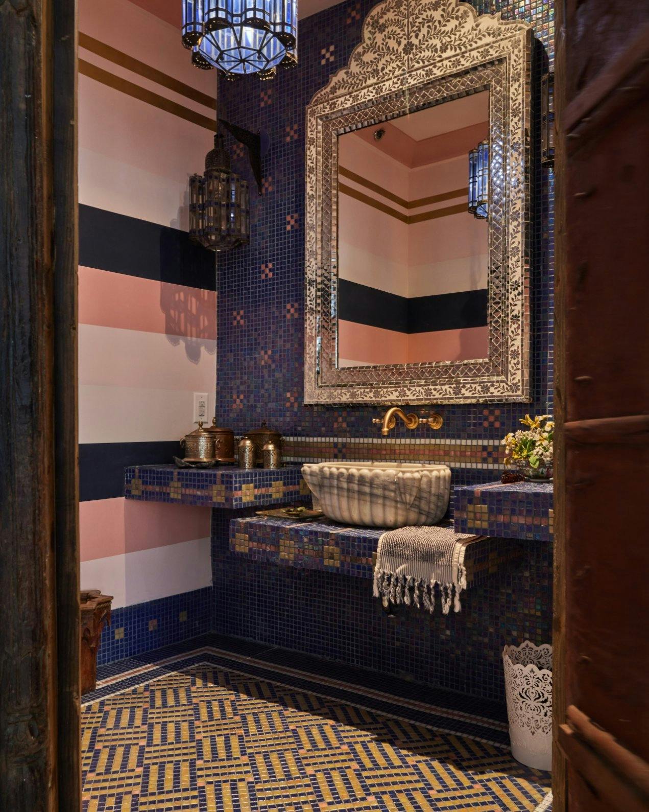 Whimsical 5-Story Brownstone in Murray Hill