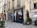 Boutique for Rent - Paris Le Marais - Rue des Rosiers