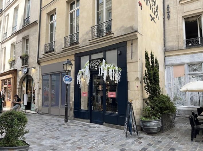Boutique for Rent - Paris Le Marais - Rue des Rosiers - Image 0